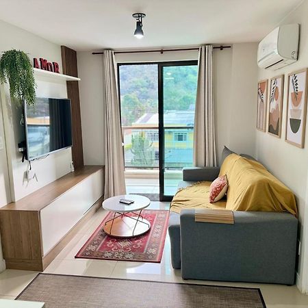 Apartamento Decorado Na Serra Em Itaipava Petropolis  Luaran gambar