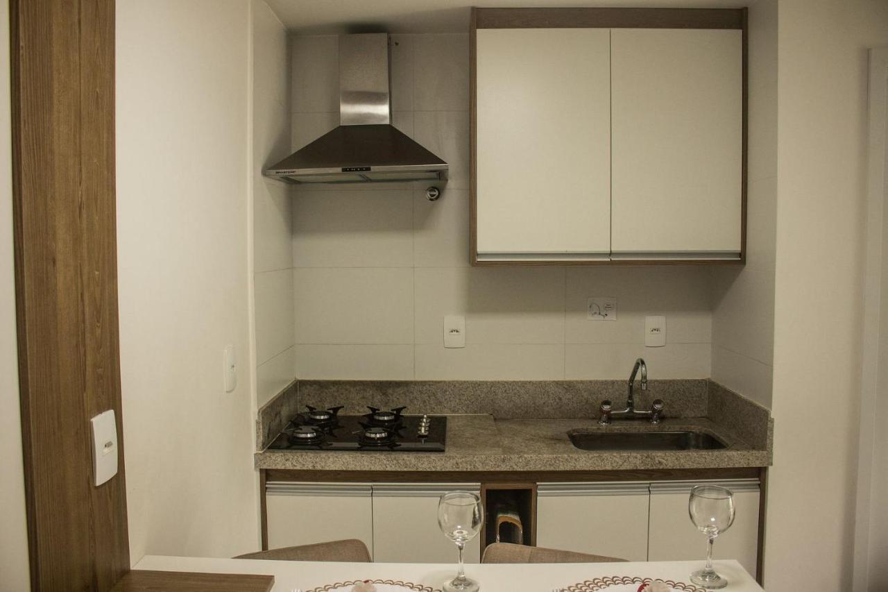 Apartamento Decorado Na Serra Em Itaipava Petropolis  Luaran gambar