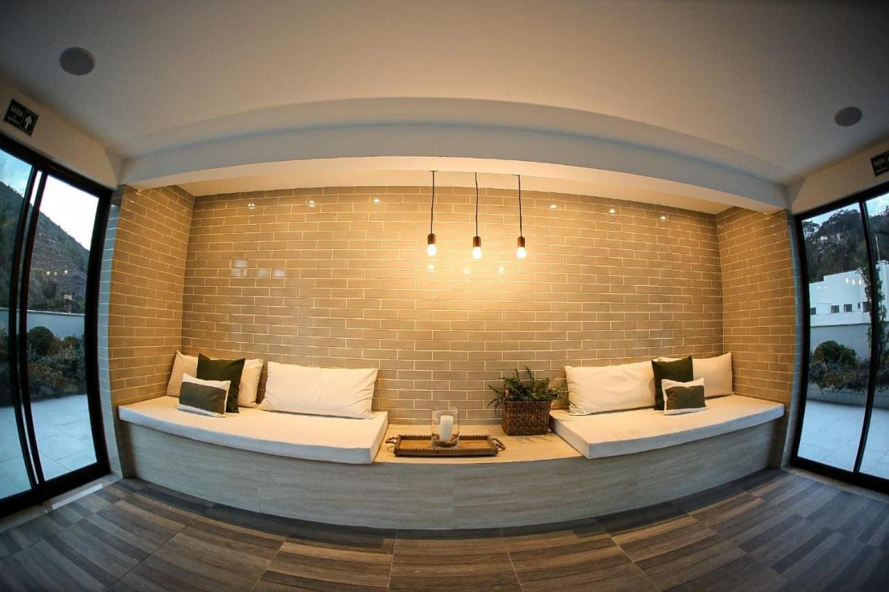 Apartamento Decorado Na Serra Em Itaipava Petropolis  Luaran gambar