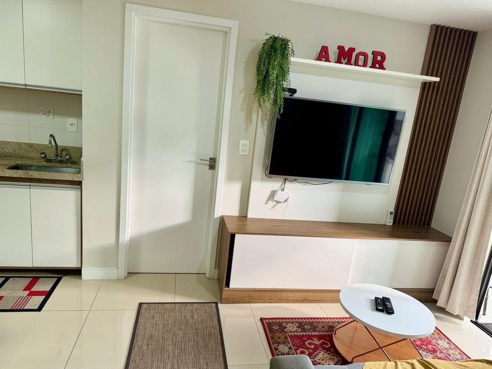 Apartamento Decorado Na Serra Em Itaipava Petropolis  Luaran gambar