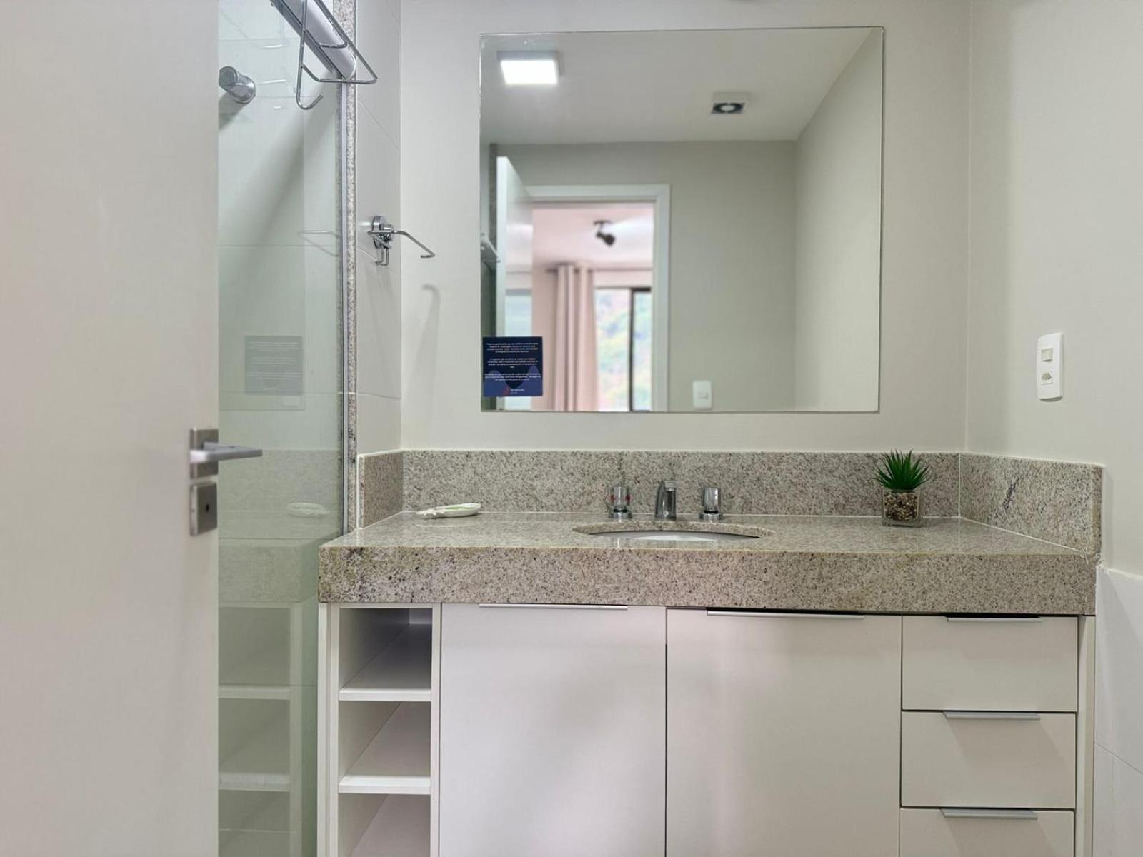 Apartamento Decorado Na Serra Em Itaipava Petropolis  Luaran gambar