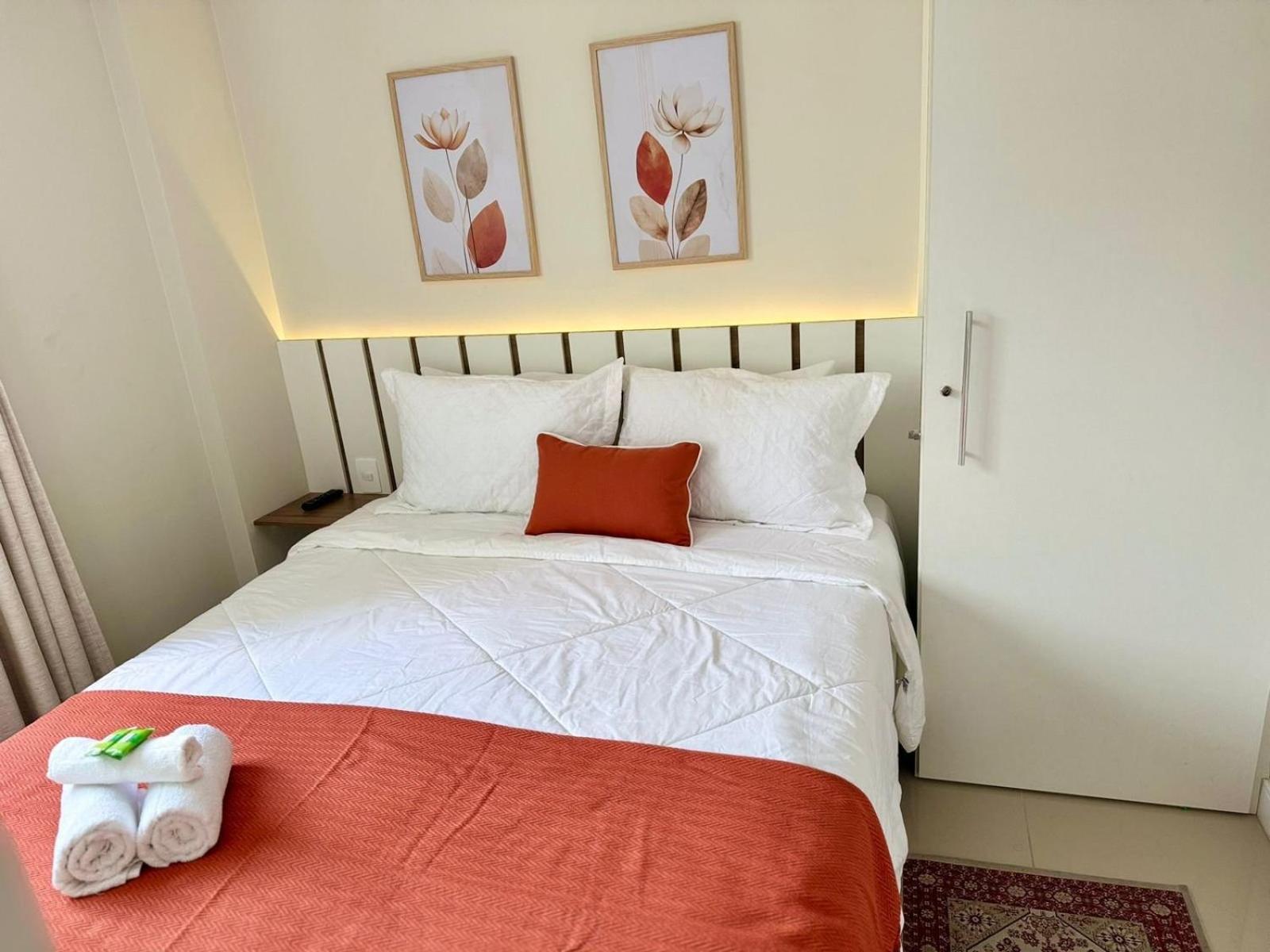 Apartamento Decorado Na Serra Em Itaipava Petropolis  Luaran gambar
