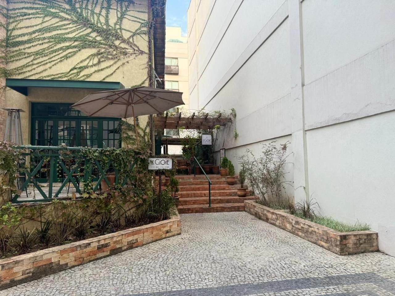 Apartamento Decorado Na Serra Em Itaipava Petropolis  Luaran gambar
