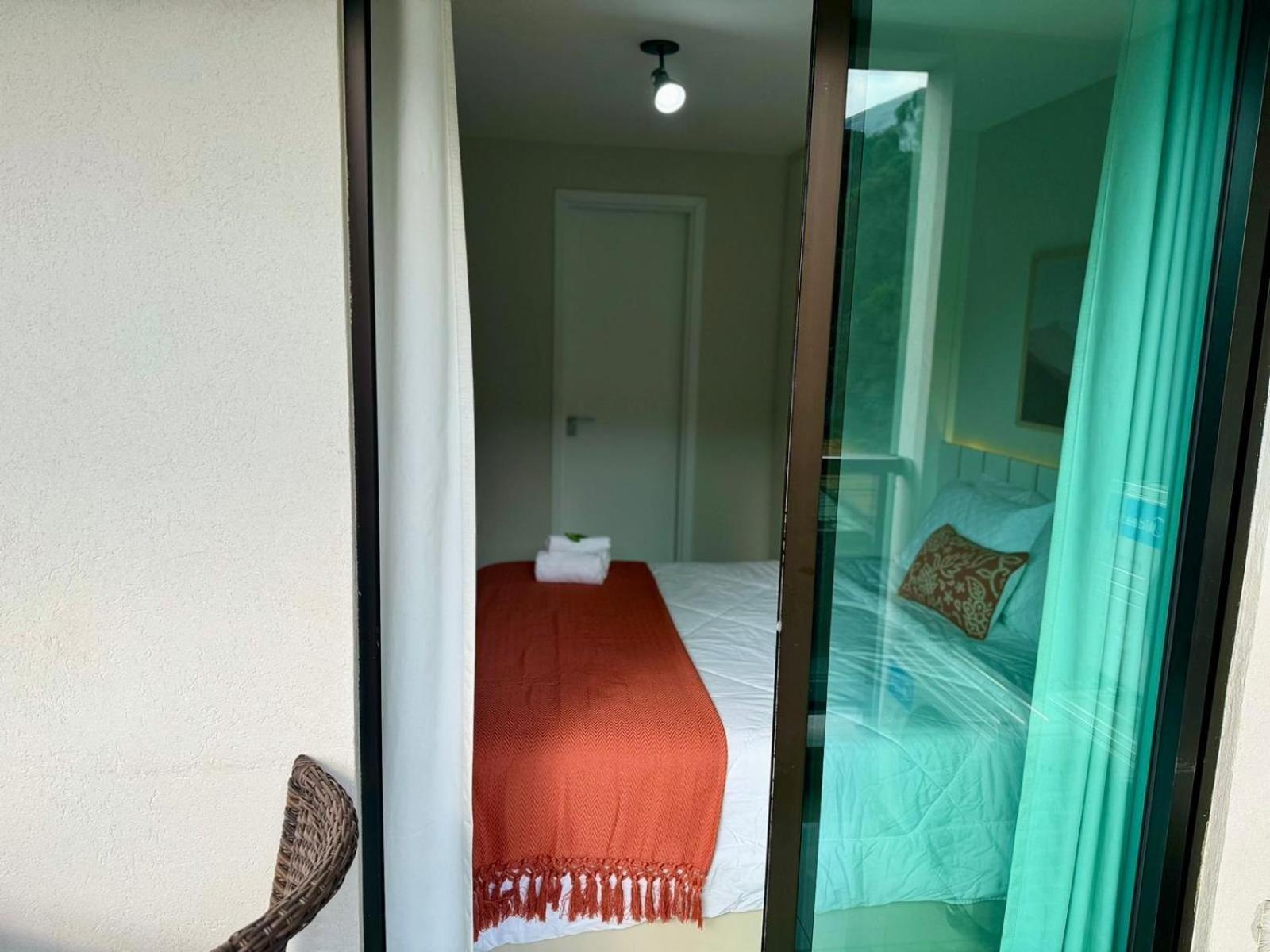 Apartamento Decorado Na Serra Em Itaipava Petropolis  Luaran gambar